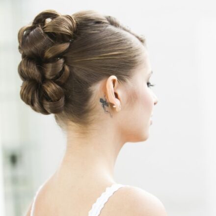 Tre chignon per le grandi occasioni